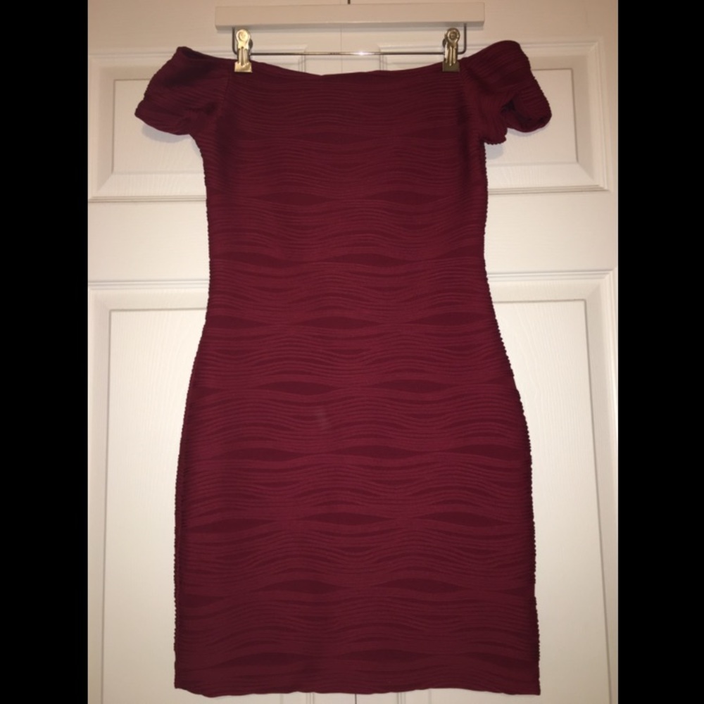 Wet Seal Mini Dress